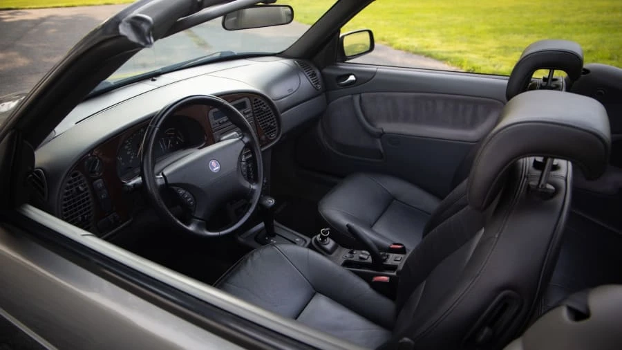 2001 Saab 9-3 1st Gen - Image 20 of 23