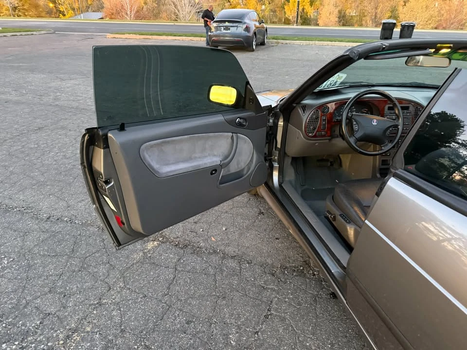 2001 Saab 9-3 1st Gen - Image 9 of 15