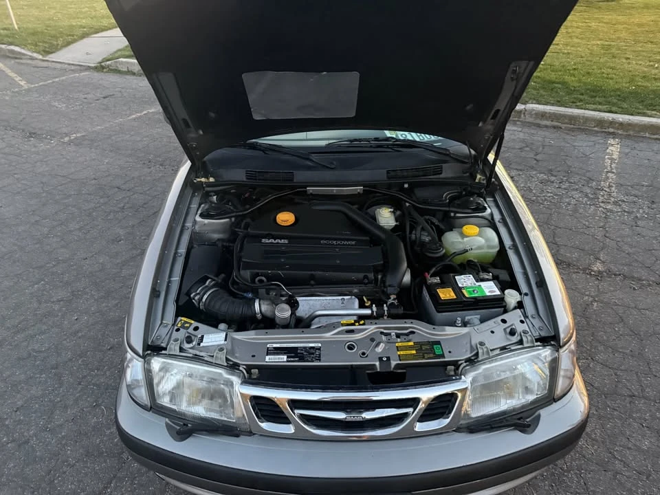 2001 Saab 9-3 1st Gen - Image 13 of 15