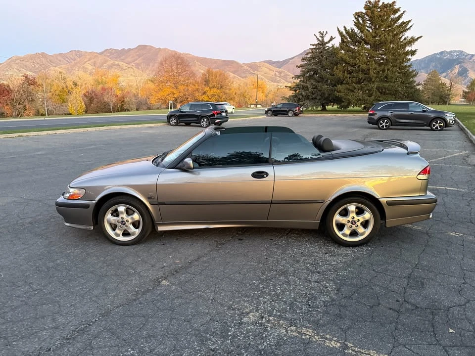 2001 Saab 9-3 1st Gen - Image 8 of 15
