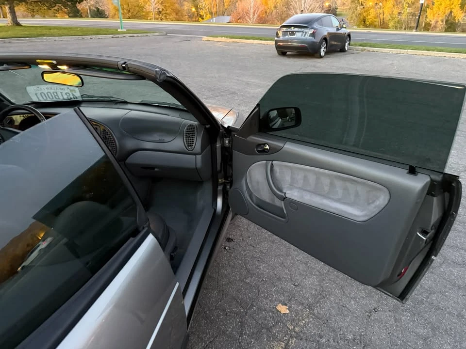 2001 Saab 9-3 1st Gen - Image 11 of 15