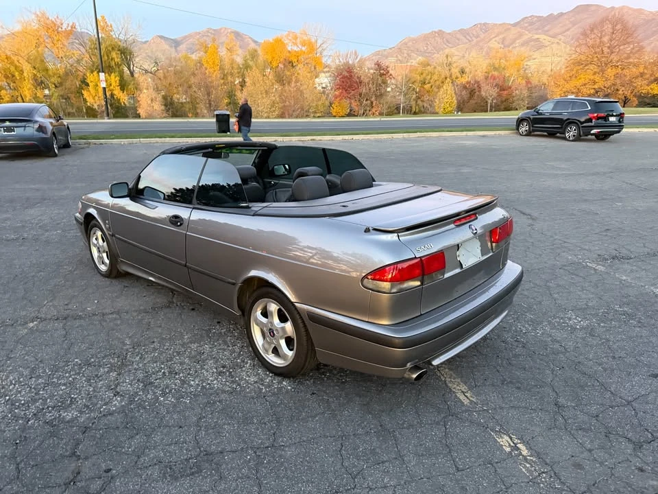 2001 Saab 9-3 1st Gen - Image 7 of 15