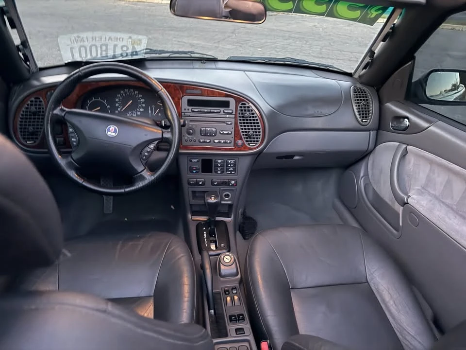 2001 Saab 9-3 1st Gen - Image 10 of 15