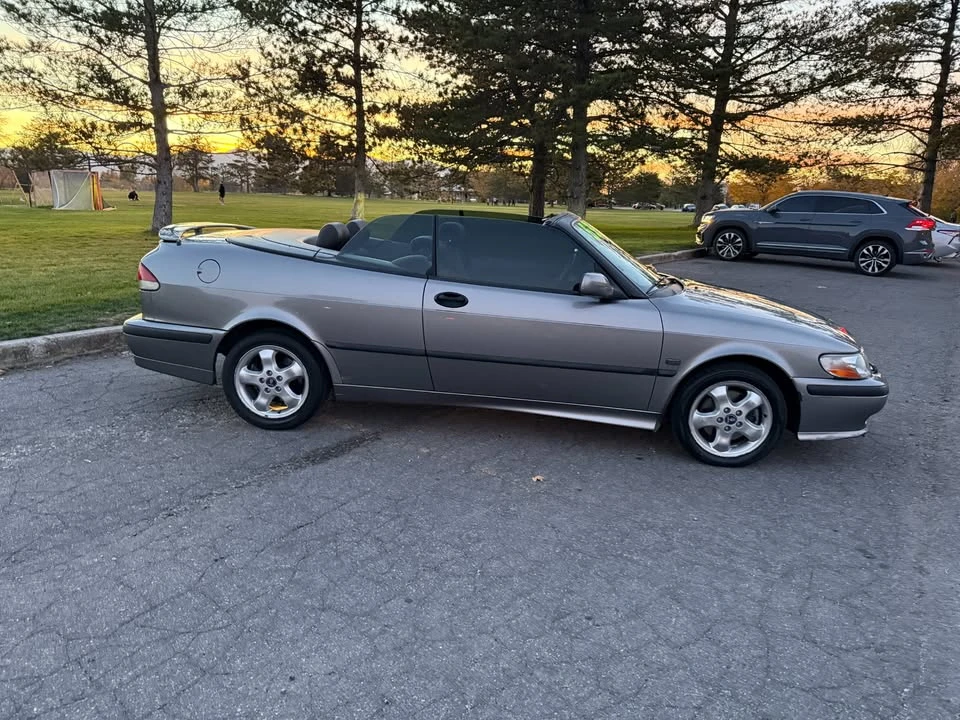 2001 Saab 9-3 1st Gen - Image 4 of 15