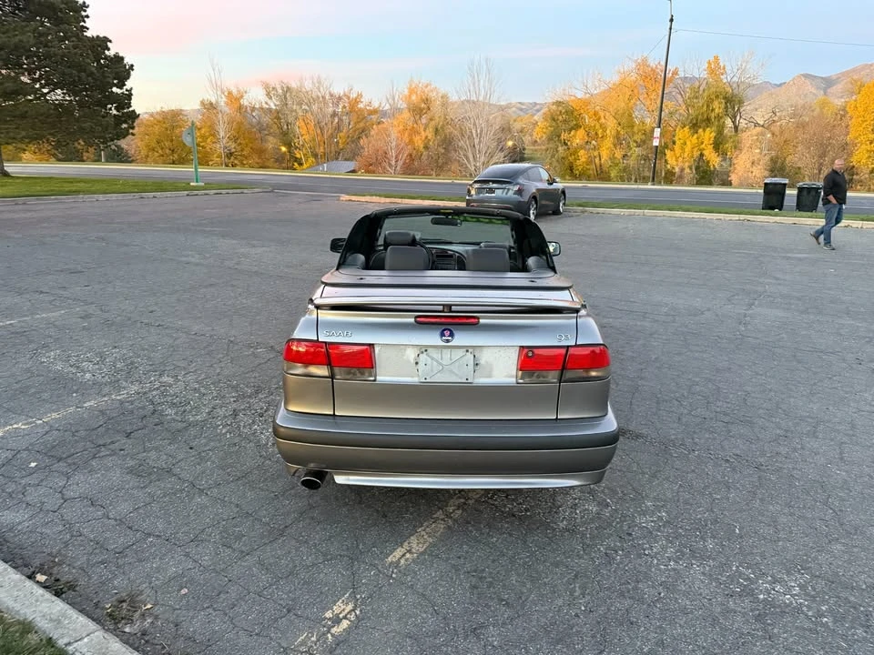 2001 Saab 9-3 1st Gen - Image 6 of 15