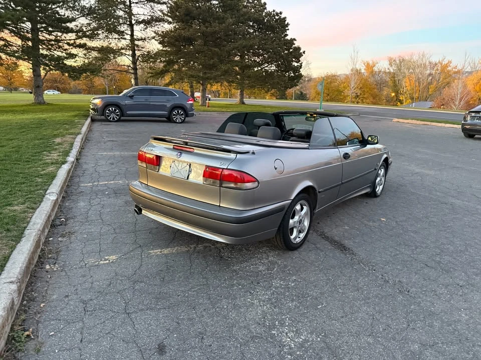 2001 Saab 9-3 1st Gen - Image 5 of 15