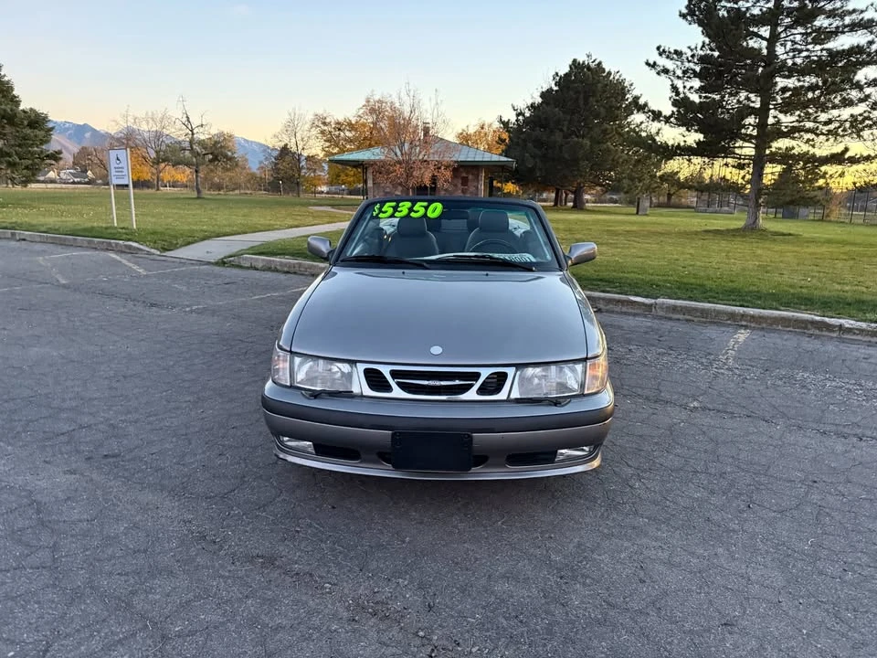 2001 Saab 9-3 1st Gen - Image 2 of 15