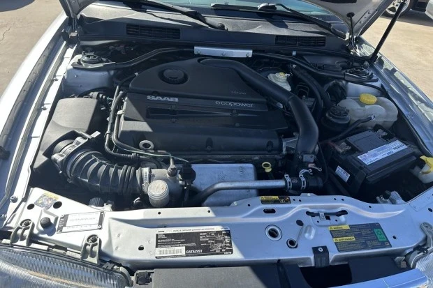 2001 Saab 9-3 1st Gen - Image 6 of 7