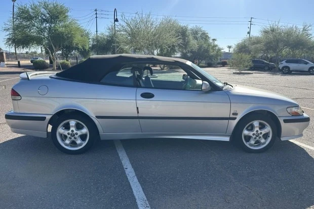 2001 Saab 9-3 1st Gen - Image 3 of 7