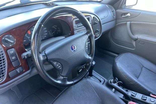 2001 Saab 9-3 1st Gen - Image 5 of 7