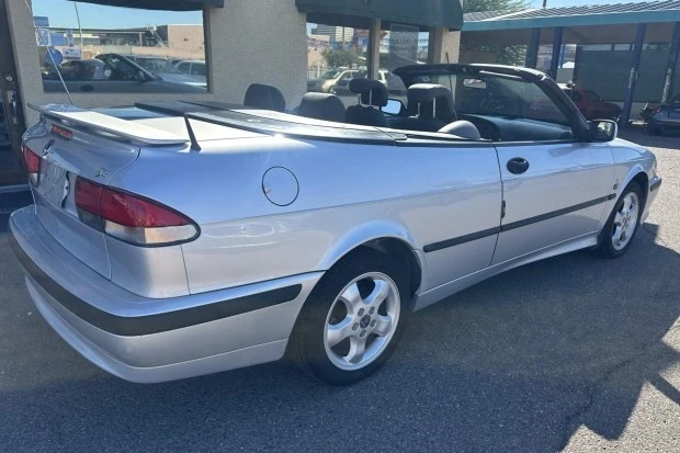 2001 Saab 9-3 1st Gen - Image 2 of 7