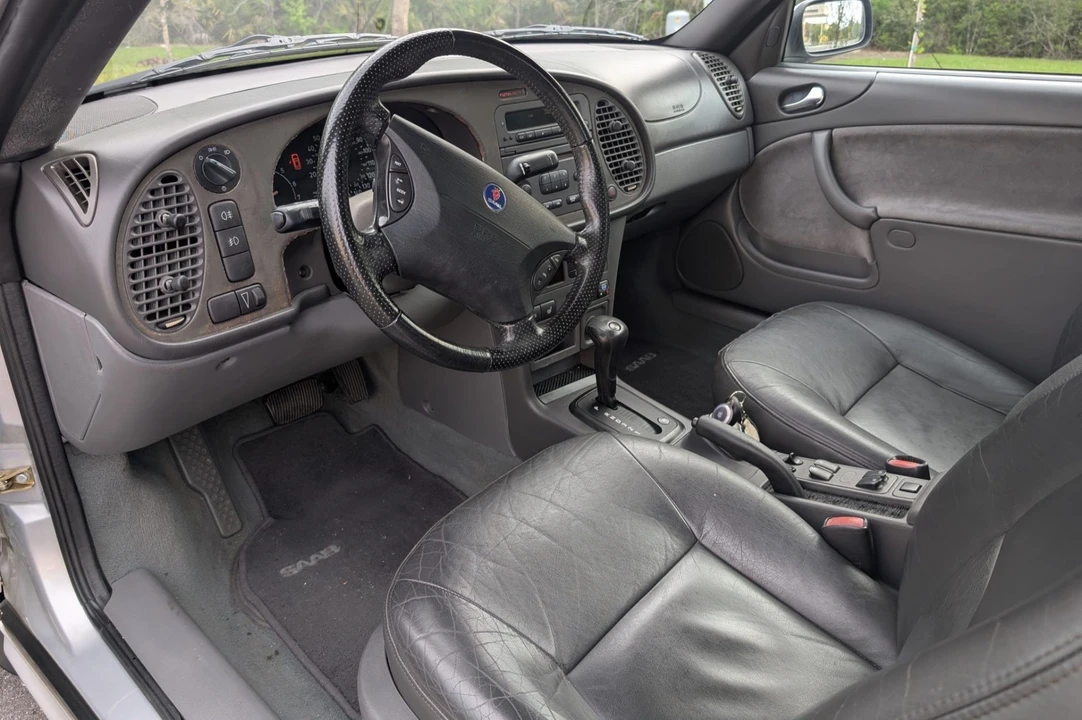 2001 Saab 9-3 1st Gen - Image 5 of 7