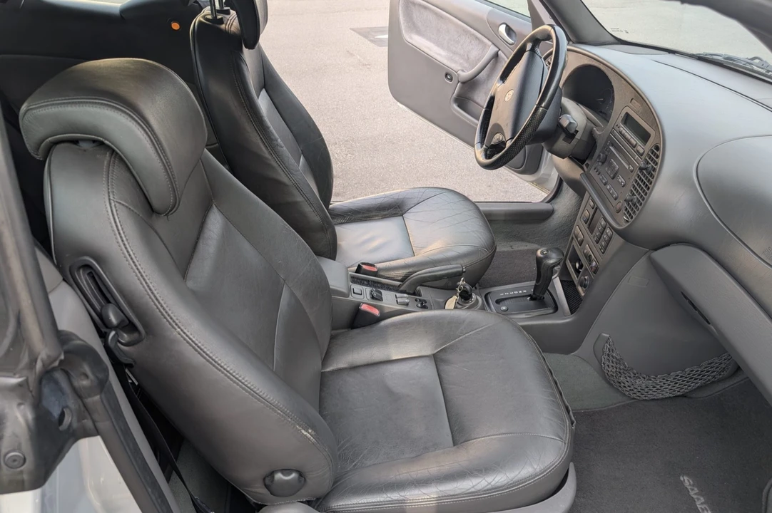 2001 Saab 9-3 1st Gen - Image 4 of 7