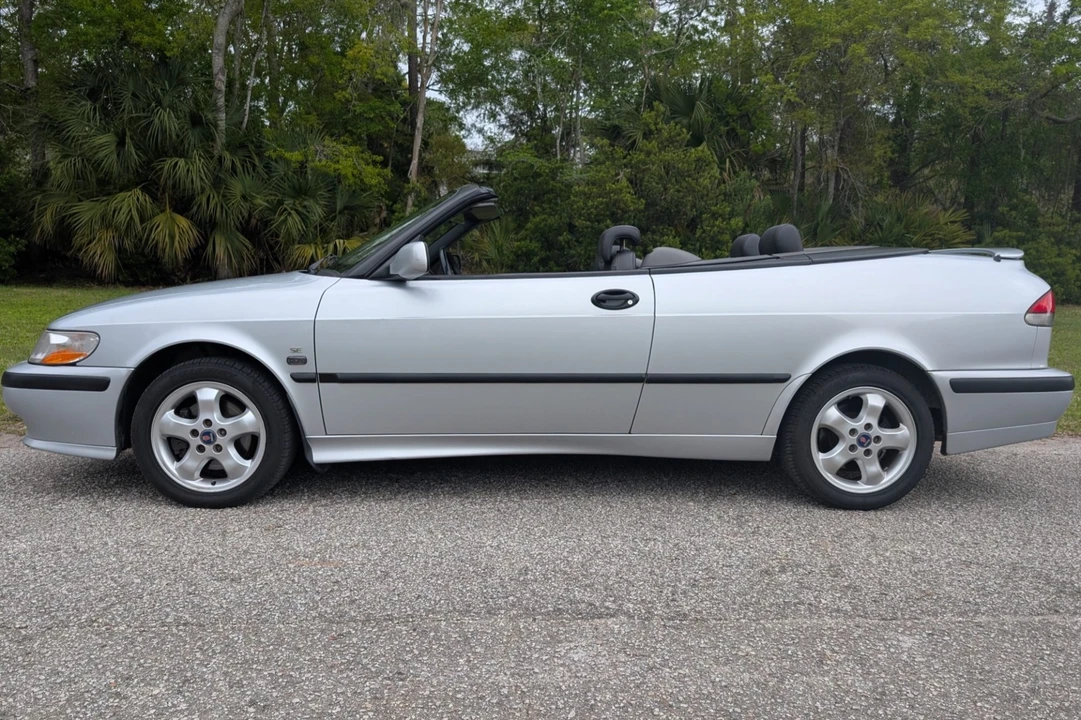 2001 Saab 9-3 1st Gen - Image 3 of 7