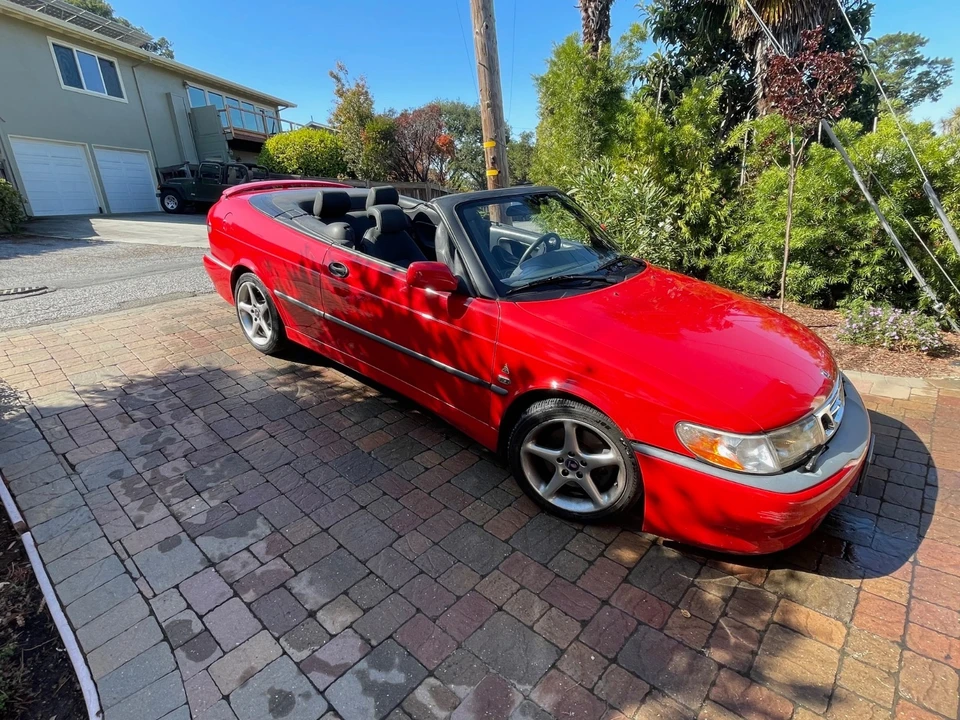 2001 Saab 9-3 Viggen 1st Gen - Image 8 of 26