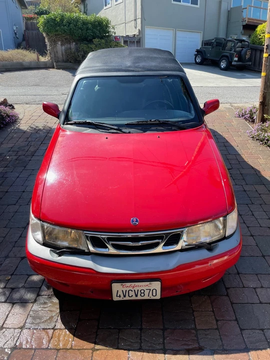 2001 Saab 9-3 Viggen 1st Gen - Image 5 of 26