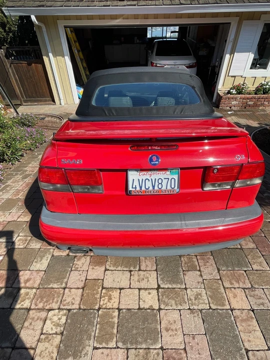 2001 Saab 9-3 Viggen 1st Gen - Image 6 of 26