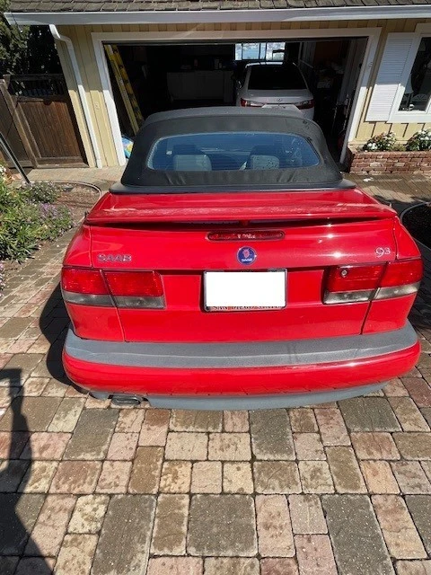 2001 Saab 9-3 Viggen 1st Gen - Image 17 of 26