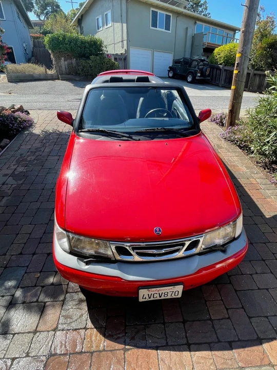 2001 Saab 9-3 Viggen 1st Gen - Image 4 of 26