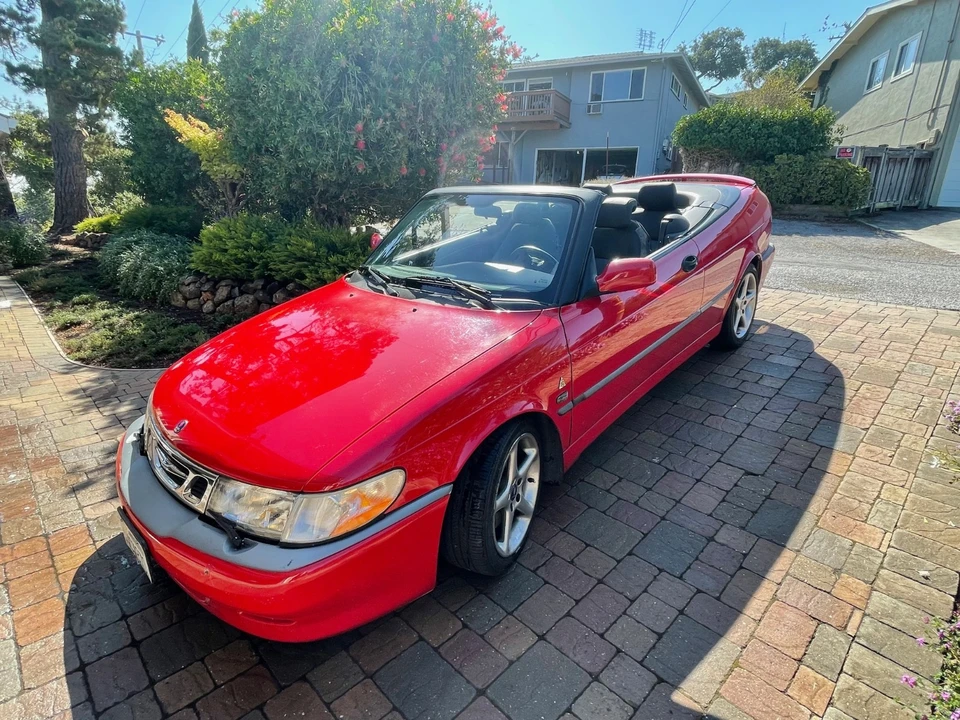 2001 Saab 9-3 Viggen 1st Gen - Image 3 of 26