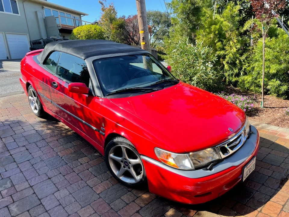 2001 Saab 9-3 Viggen 1st Gen - Image 2 of 26