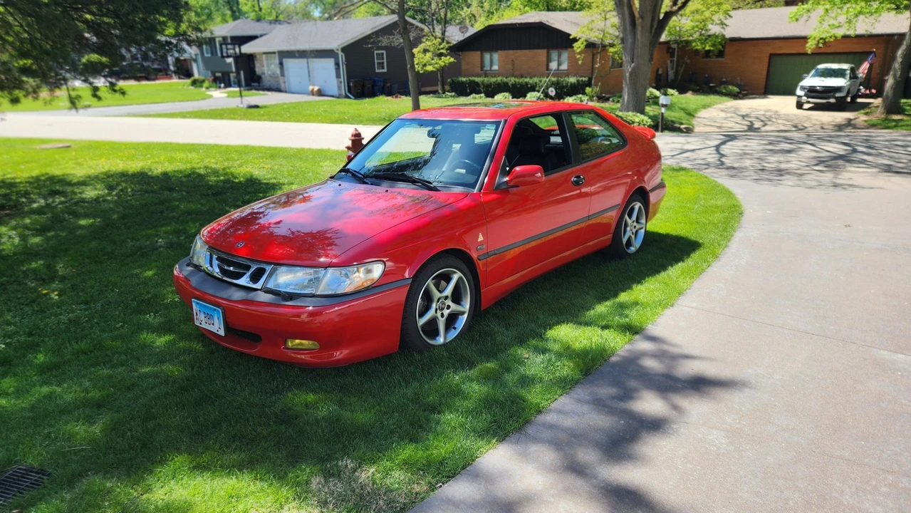 2001 Saab 9-3 Viggen 1st Gen - Image 2 of 31