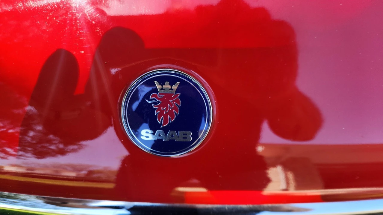 2001 Saab 9-3 Viggen 1st Gen - Image 22 of 31