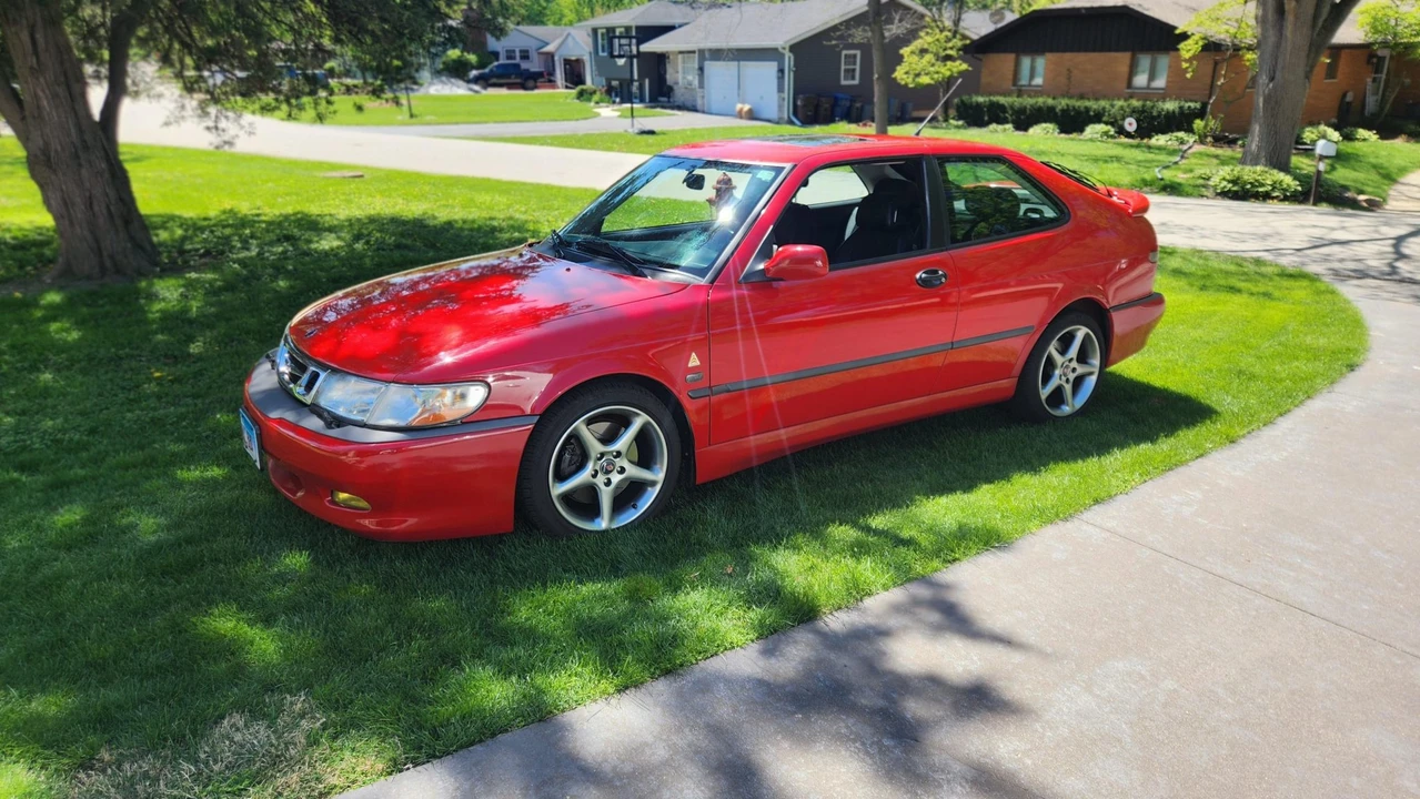 2001 Saab 9-3 Viggen 1st Gen - Image 3 of 31