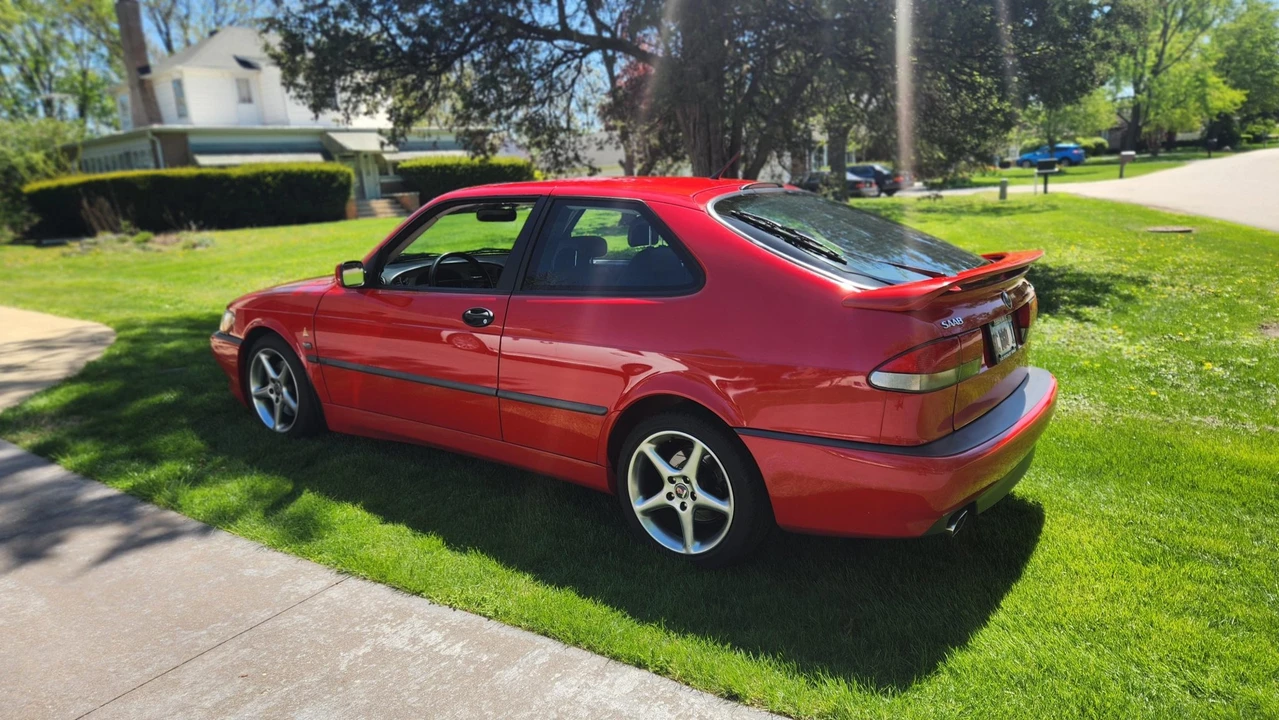 2001 Saab 9-3 Viggen 1st Gen - Image 4 of 31