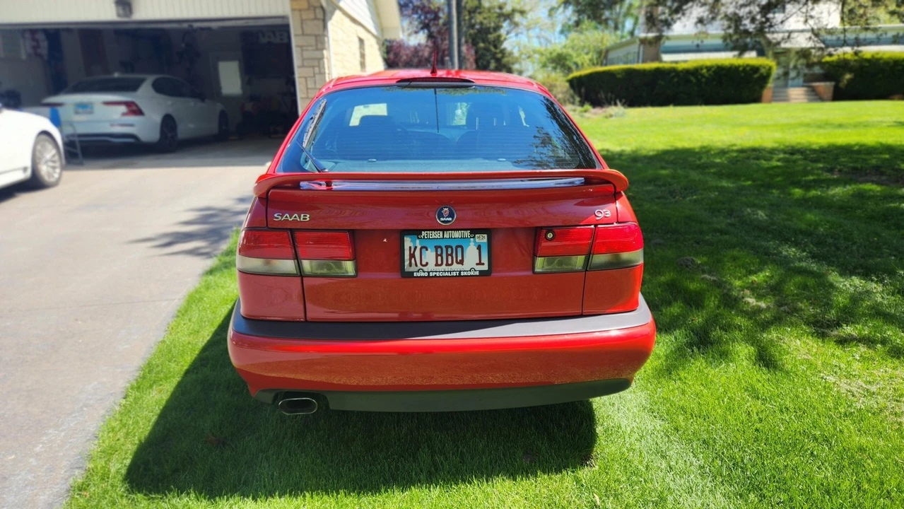2001 Saab 9-3 Viggen 1st Gen - Image 5 of 31