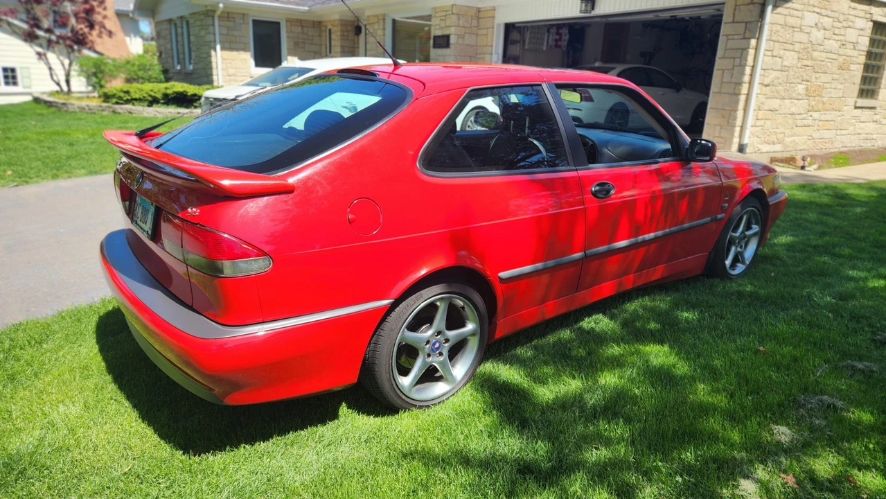 2001 Saab 9-3 Viggen 1st Gen - Image 6 of 31