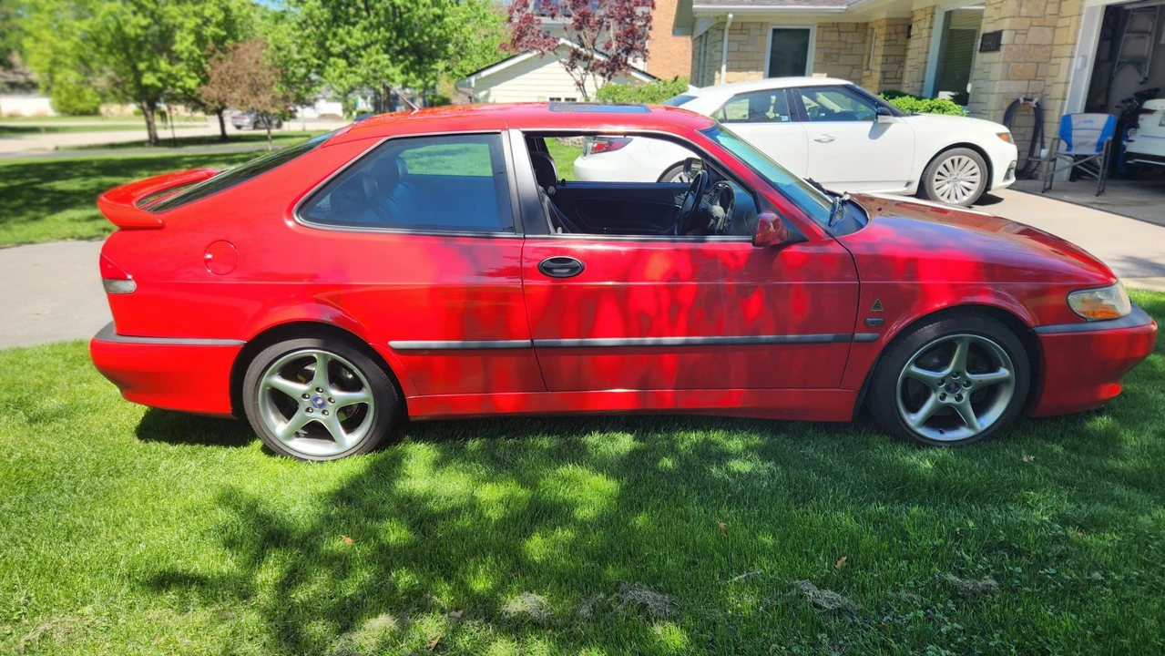 2001 Saab 9-3 Viggen 1st Gen - Image 7 of 31