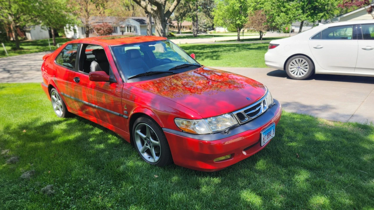 2001 Saab 9-3 Viggen 1st Gen - Image 8 of 31