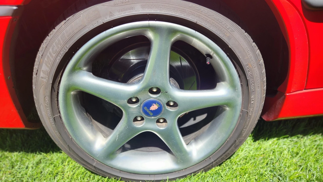 2001 Saab 9-3 Viggen 1st Gen - Image 30 of 31