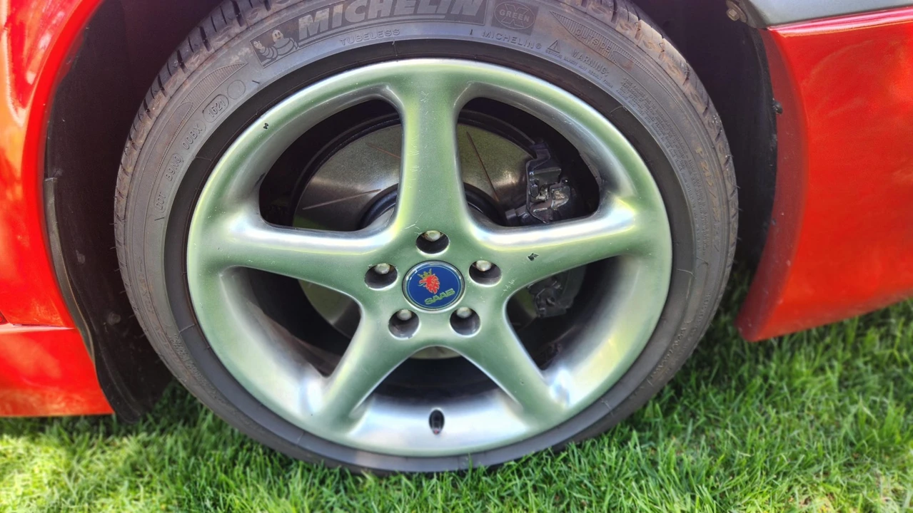 2001 Saab 9-3 Viggen 1st Gen - Image 31 of 31