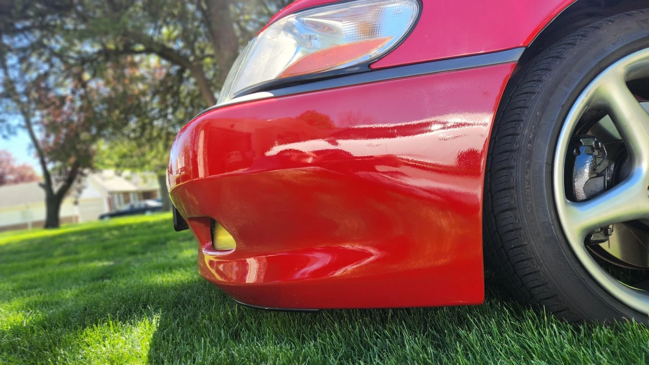 2001 Saab 9-3 Viggen 1st Gen - Image 9 of 31