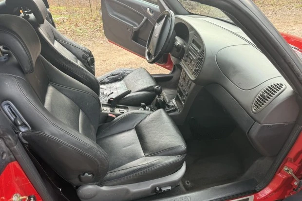 2001 Saab 9-3 Viggen 1st Gen - Image 4 of 7