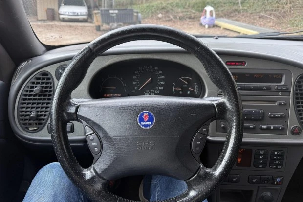 2001 Saab 9-3 Viggen 1st Gen - Image 5 of 7