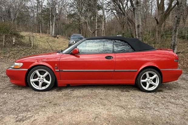 2001 Saab 9-3 Viggen 1st Gen - Image 3 of 7