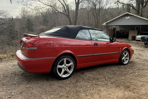 2001 Saab 9-3 Viggen 1st Gen - Image 2 of 7