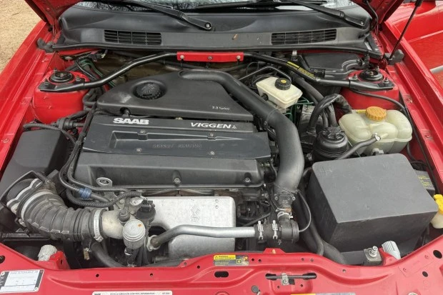 2001 Saab 9-3 Viggen 1st Gen - Image 6 of 7