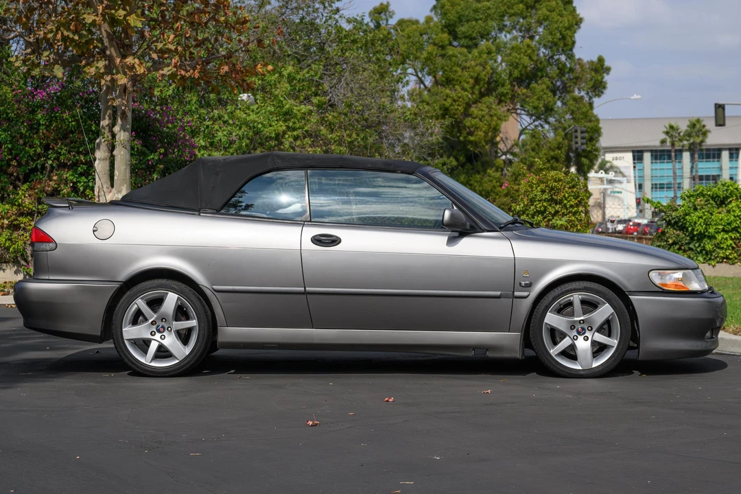 2001 Saab 9-3 Viggen 1st Gen - Image 3 of 31