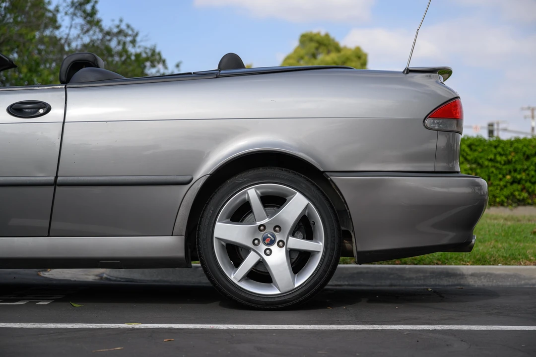 2001 Saab 9-3 Viggen 1st Gen - Image 29 of 31