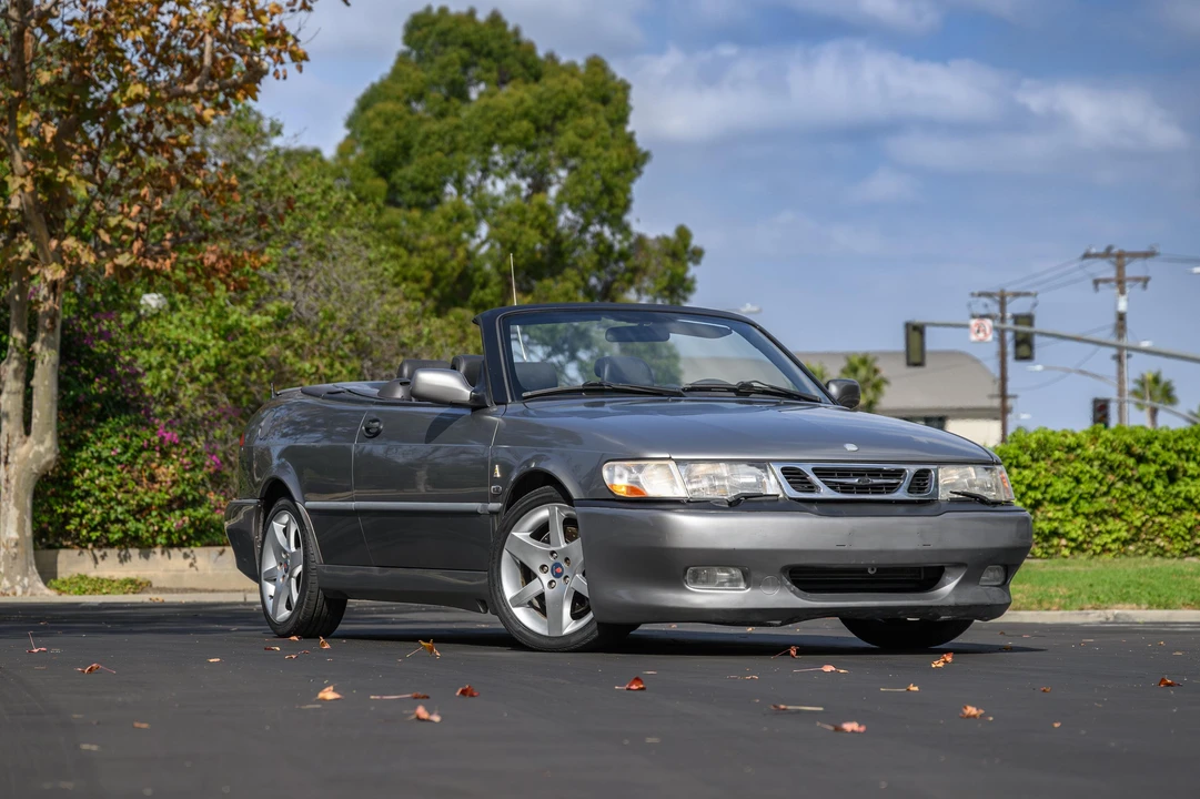 2001 Saab 9-3 Viggen 1st Gen - Image 11 of 31