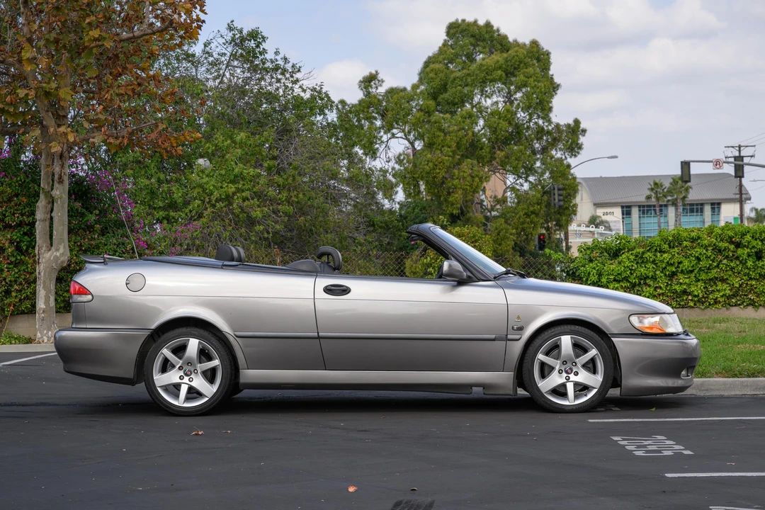 2001 Saab 9-3 Viggen 1st Gen - Image 10 of 31