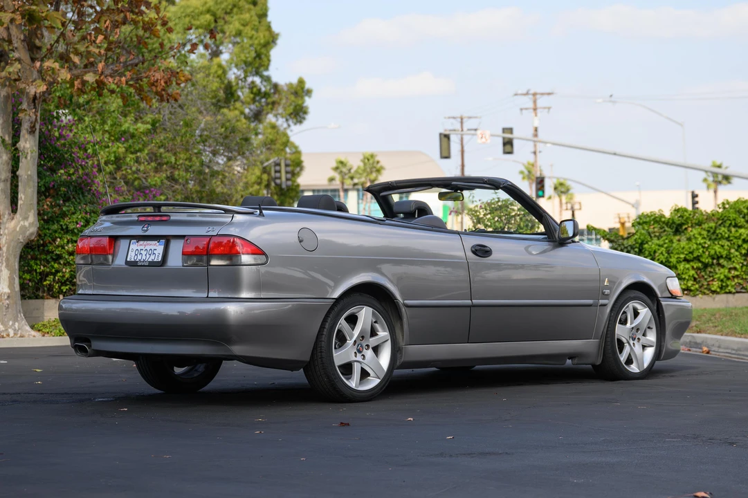 2001 Saab 9-3 Viggen 1st Gen - Image 9 of 31