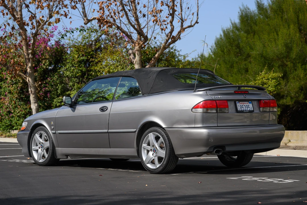 2001 Saab 9-3 Viggen 1st Gen - Image 16 of 31