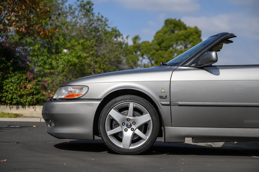 2001 Saab 9-3 Viggen 1st Gen - Image 27 of 31