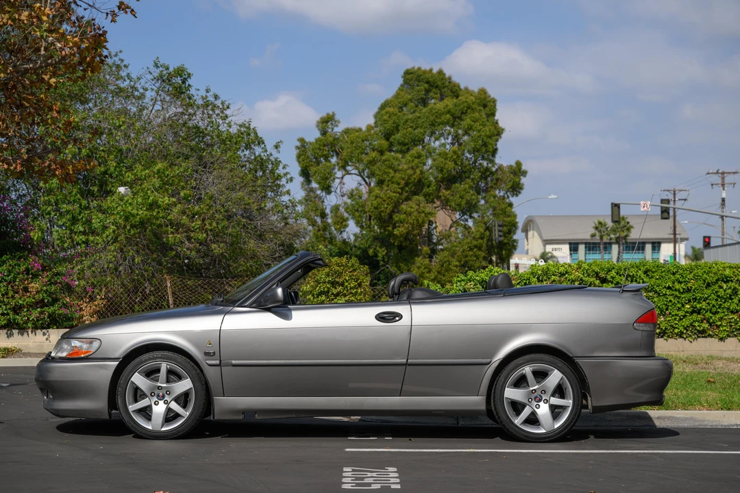 2001 Saab 9-3 Viggen 1st Gen - Image 7 of 31