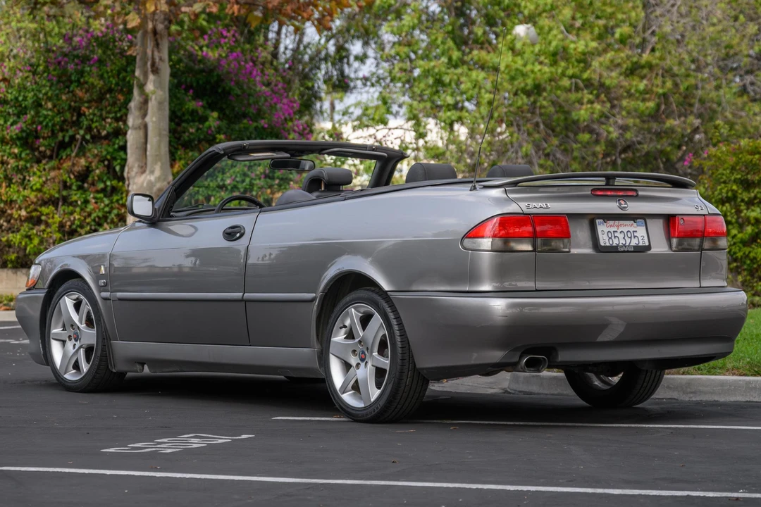 2001 Saab 9-3 Viggen 1st Gen - Image 4 of 31